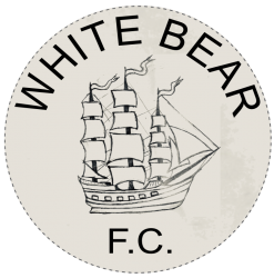 White Bear Bedale F.C. badge
